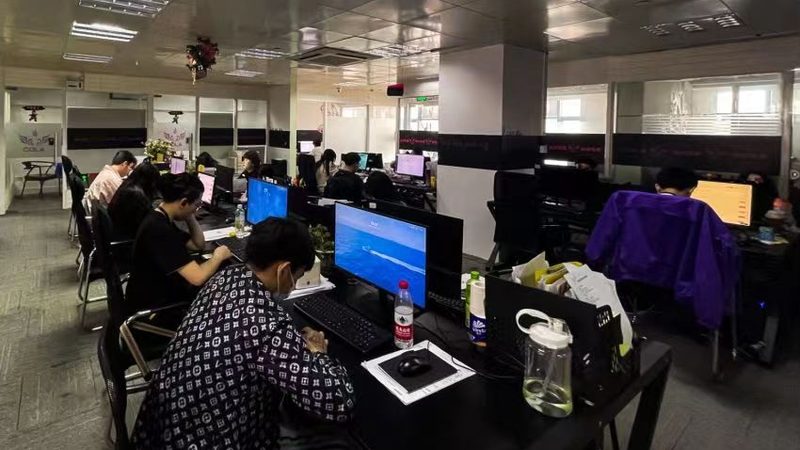 企业宣传新利器：三维动画定制，打造立体品牌形象**
